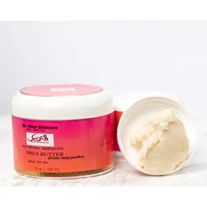 West African Organic Shea Butter 500 ml