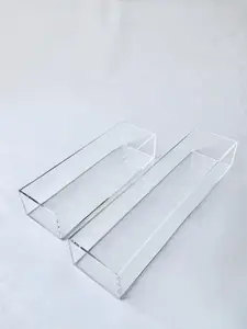 Acrylic Lash Tray Organizer