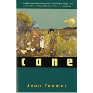 USED-Cane by Jean Toomer (Paperback)