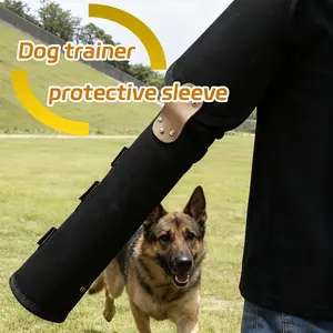 Must-Have Arm Protection for Dog Trainers | Full Sleeve to Prevent Scratches & Bites During Small/Medium Dog Training
