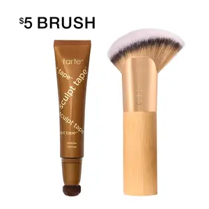tarte sculpt tape + sculpting cheek brush duo tarte sculpt tape + sculpting cheek brush duo