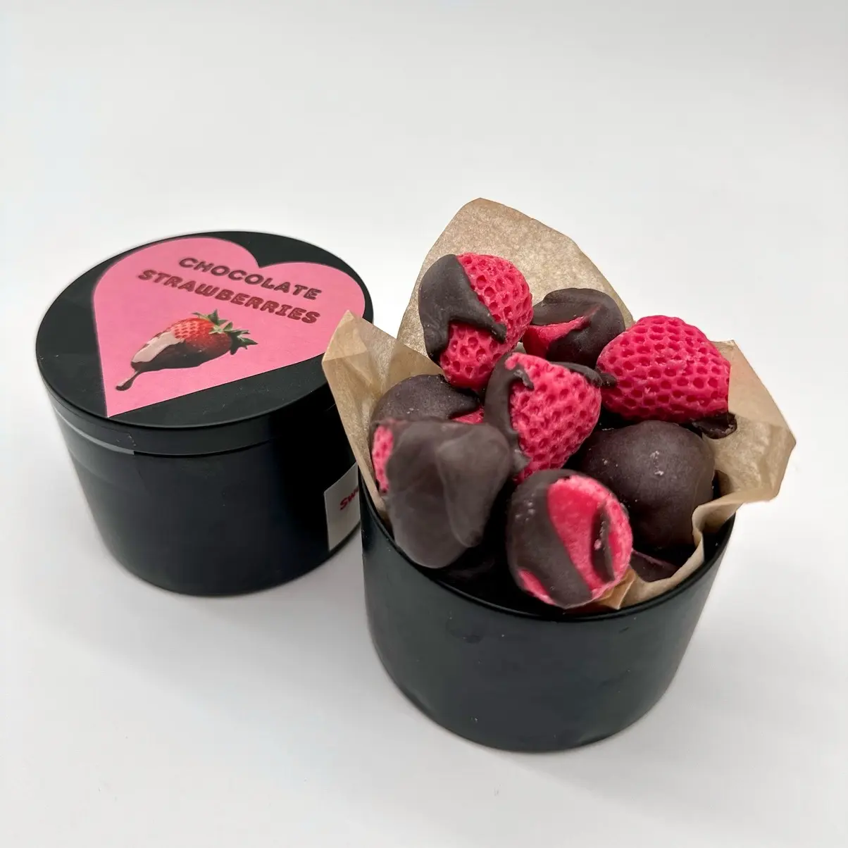 Chocolate Strawberries Soy Wax Melts