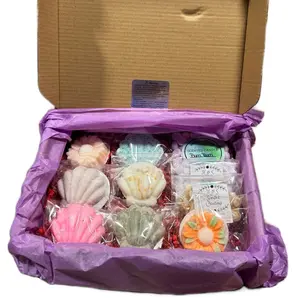 Wax Melt Sample Box | 100% Soy | Handmade