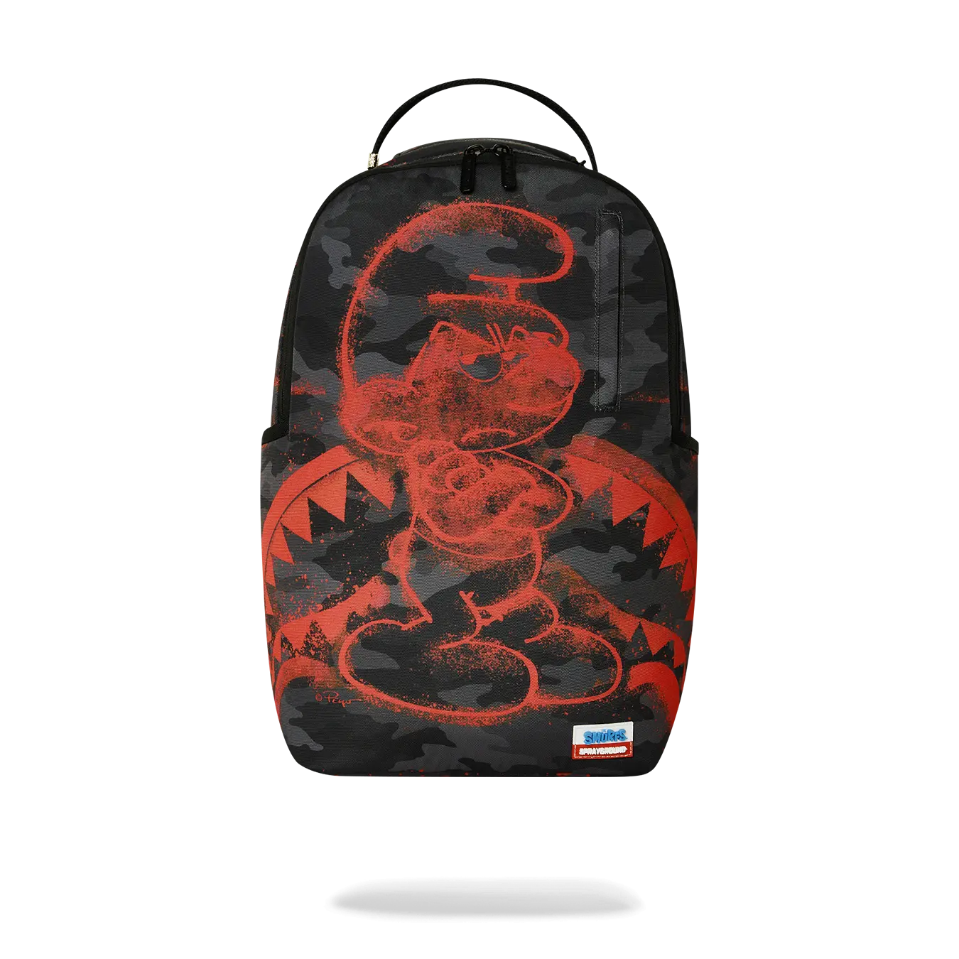 SMURFS ATTITUDE BACKPACK
