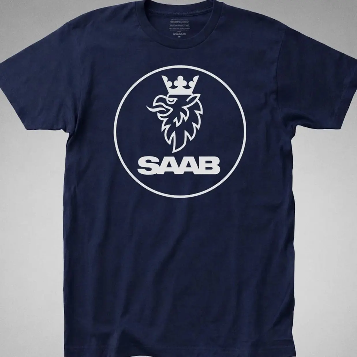 SAAB Emblem SHIRT car automobile vintage retro turbo 9-3 9-5 Svenska Aeroplan T-Shirt Sweatshirt Hoodie, Car Enthusiast and Fans Gift