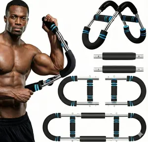 Ultimate Twister Arm Trainer for Men Adjustable Spring Resistance Chest & Shoulder Workout Equipment for Home Gym Ideal for Men's Strength Training