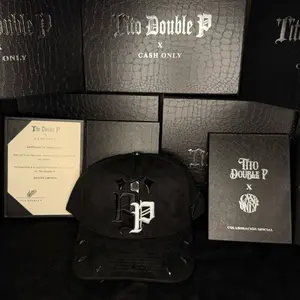 Cash Only X Tito Doble P