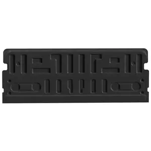 Lasfit fit for 2021-2026 Ford F-150 & 2022-2026 Ford F-150 Lightning Tailgate Mat, Don't Fit optional With Pro Access Tailgate