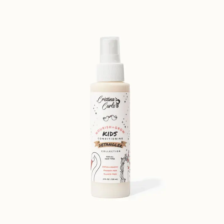 Nourish + Grow Conditioning Detangler Spray