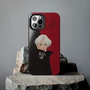 The Devil Wear Tough Phone Case, Movie Phone Case Gift For Fans For Ip 11-17