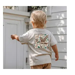 Youth/toddler Mallard Hunting T-Shirt