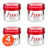 Shiseido Fino Premium Touch Essence Hair Mask - Intense Repair Treatment for Damaged, Dry Strands, Adults' Hydrated Hair Products with Hydrating Blend, Amino Acid Formula, Smooth Texture, Glossy Finish