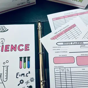 Student Refillable templates