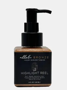 Highlight Reel Illuminating Glow Serum with Hyaluronic Acid, Vitamin C, and Kakadu Plum Extract