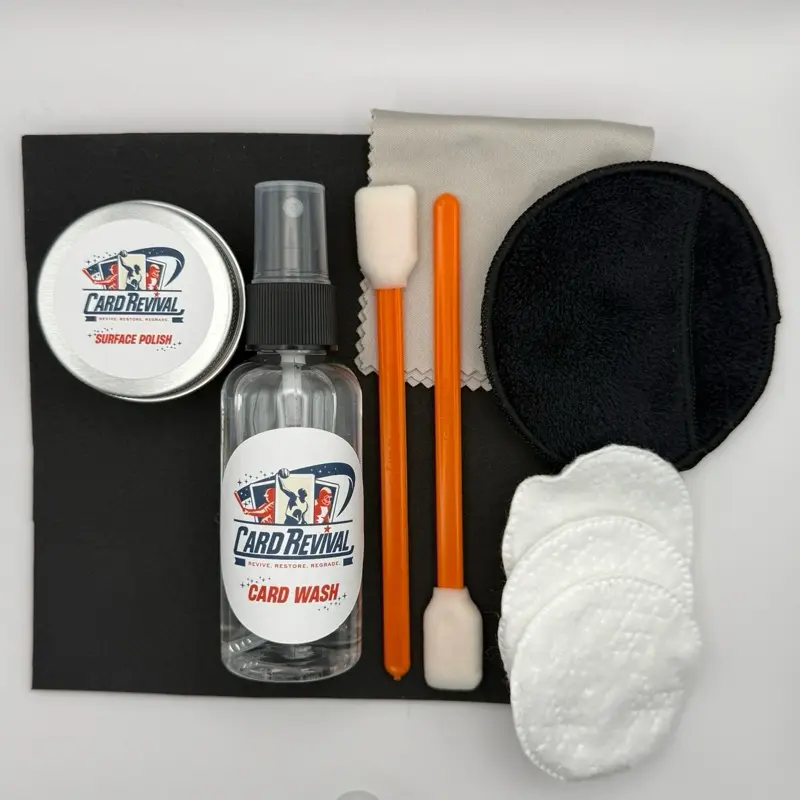 Card Revival Complete Cleaning Kit Card Revival Complete Cleaning Kit