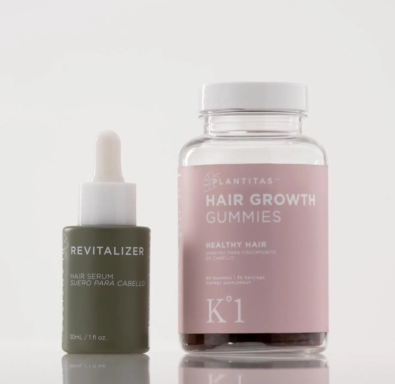 Plantitas Hair Growth Duo