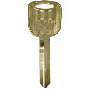 212 MAIN Kaba H71-1195FD Master Key Blank - Pack of 10, Vehicle Ignition Keys for Automotive & Motorcycle Locks & Security