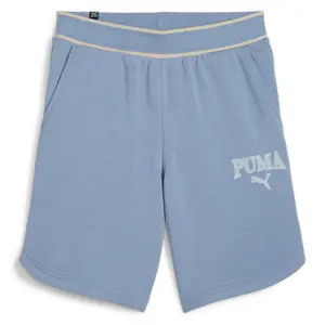 PUMA Mens Squad 9 Inch Shorts Casual Bottoms Casual - Blue PUMA Mens Squad 9 Inch Shorts Casual Bottoms Casual - Blue