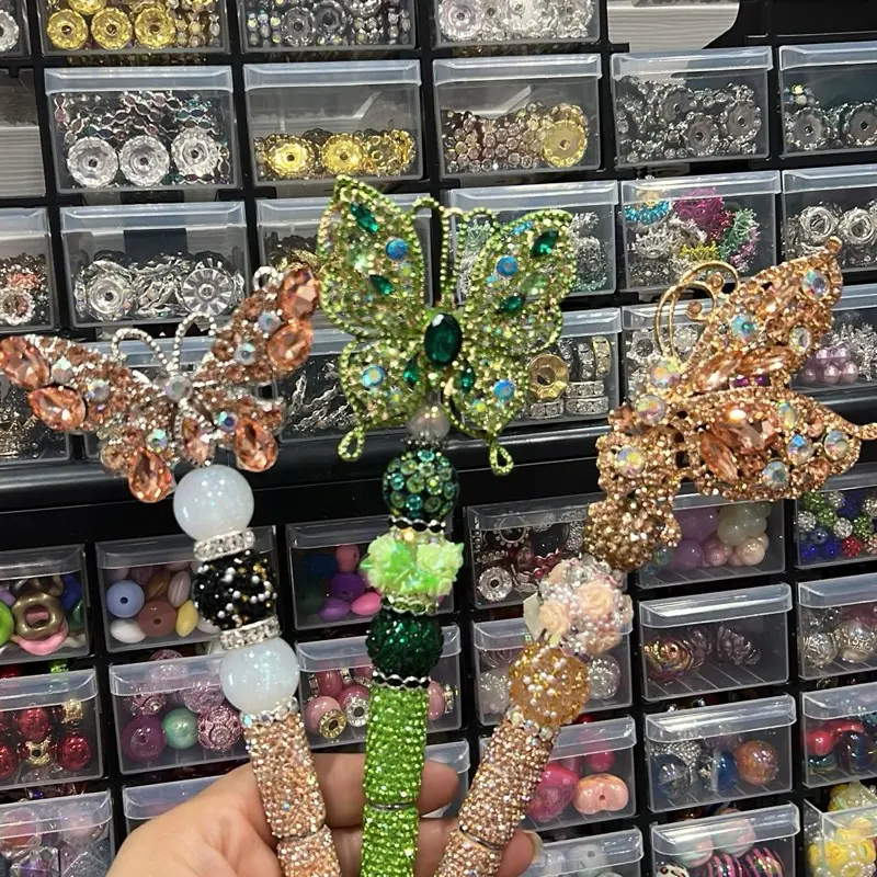 4 Bling Pens w/ Med. Extender