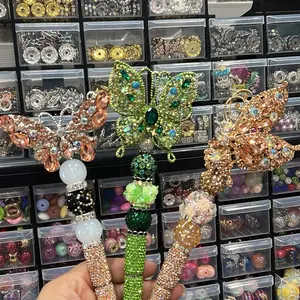 4 Bling Pens w/ Med. Extender