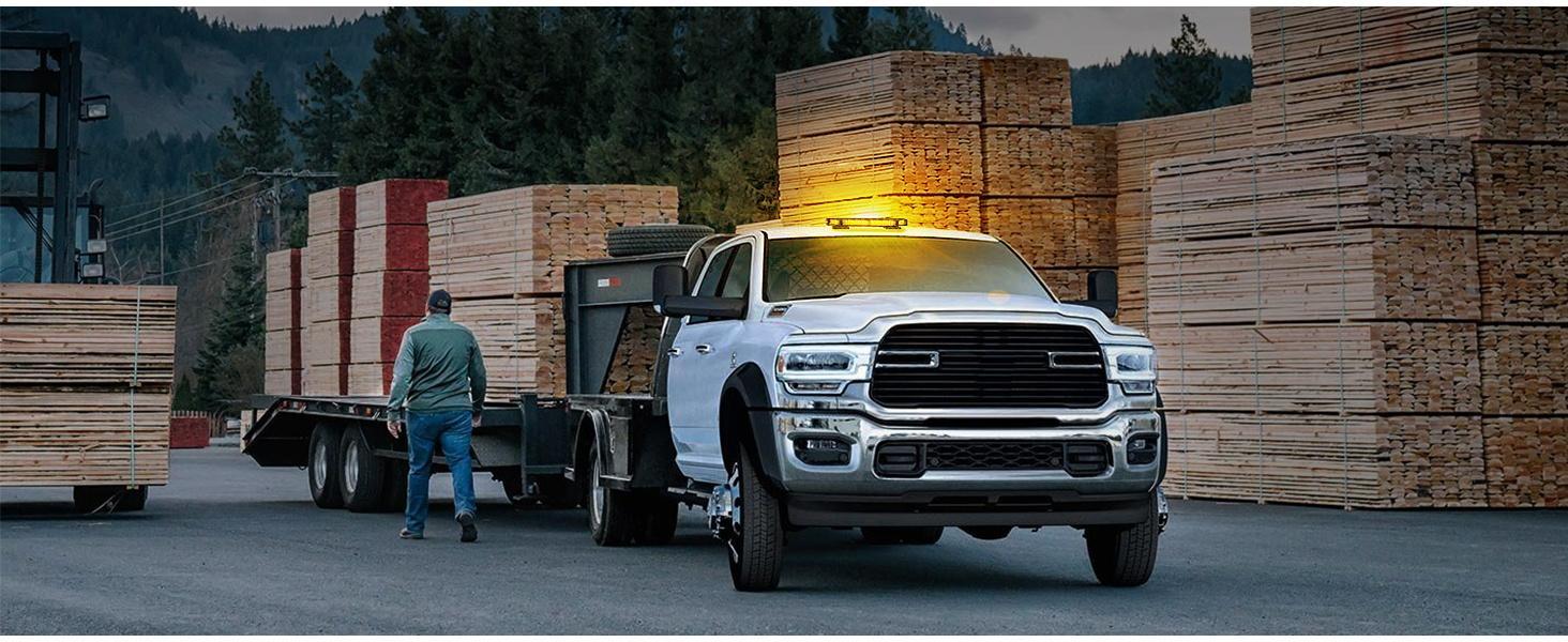 DIBMS 56 LED Roof Strobe Beacon Lights Strip Roof Hazard Warning Emergency Safety Flashing Lights, Amber/White Emergency Rooftop Strobe Lights Bar,Men's Car Accessories,Father's Day gift, amber  car  lights Dual Color LED Emergency Strobe Lights