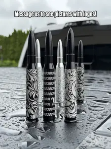 Custom Engraved Bullet Antenna (not real bullet)