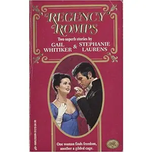 USED-Regency Romps by Gail Whitiker (Unknown)