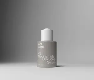 actandacre 4% Niacinamide Oily Scalp Serum