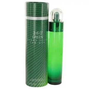 Perry Ellis  360 Green - Eau De Toilette Spray 3.4 oz.