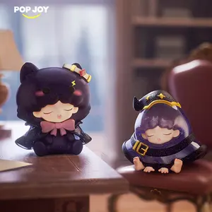 POP JOY YUMO Cloud Dream Magic Training Manual Mini Cute Figure Collectible Toy Valentine's Day gifts