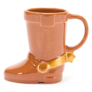 Disney Store Woody's Boot Sculpted Mug – Toy Story