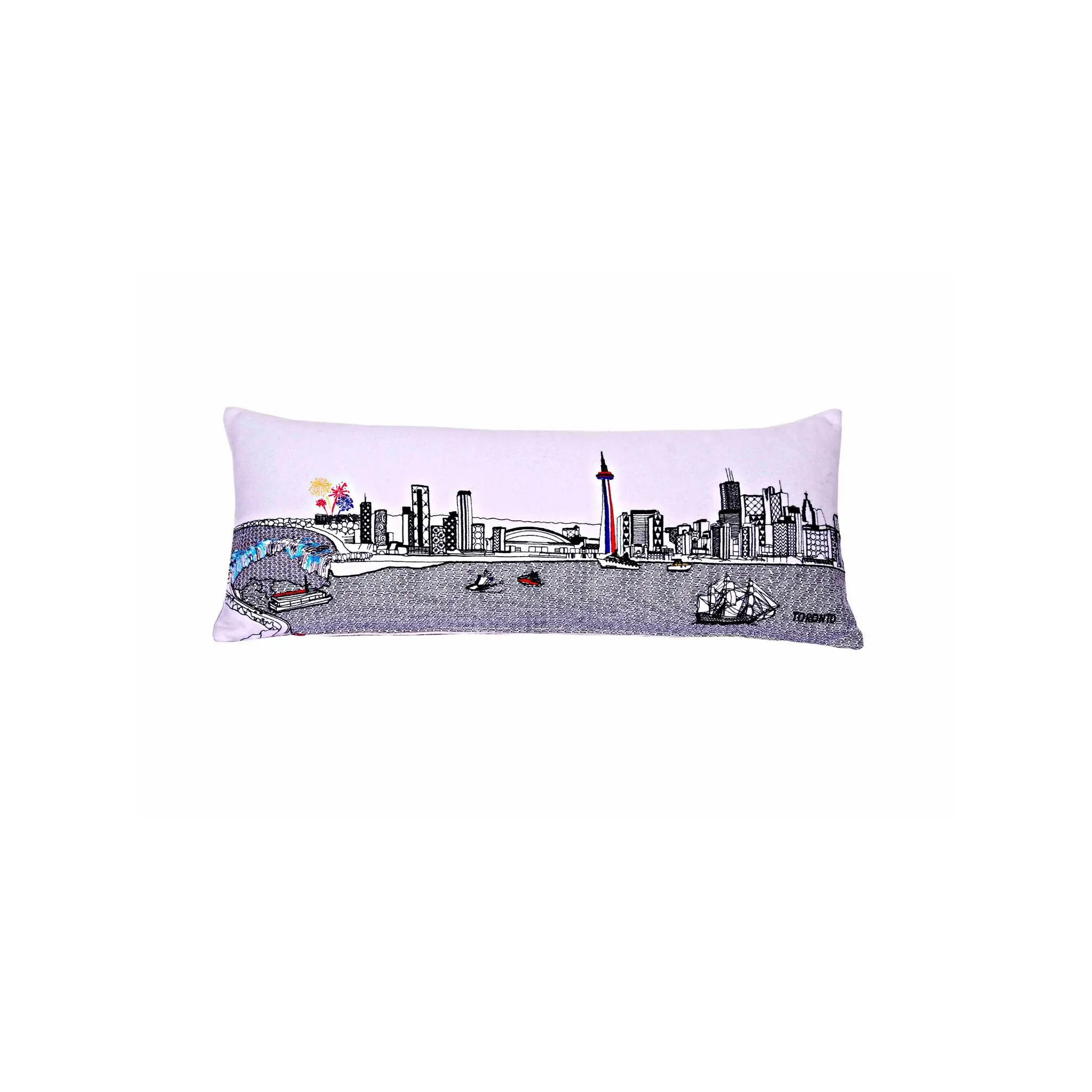 Toronto Pillow