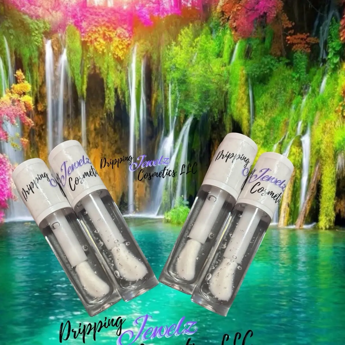 Icy Lipgloss