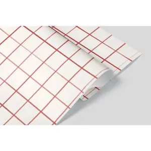 Minimal Striped Wrapping Paper - Christmas Gift Wrap - Aesthetic Wrapping Paper - Any Occasion - Packaging and Wrapping - Holiday Gift