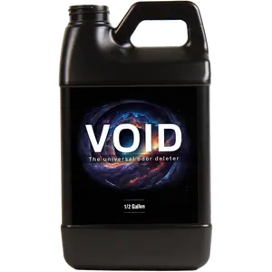 1/2 Gallon Non-Toxic & Odorless Deodorizer - Long-Lasting Odor Control for Large Spaces and Heavy Use Luxury Natural