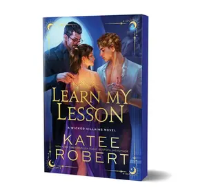 Learn My Lesson (Deluxe Edition) -- Katee Robert, Paperback
