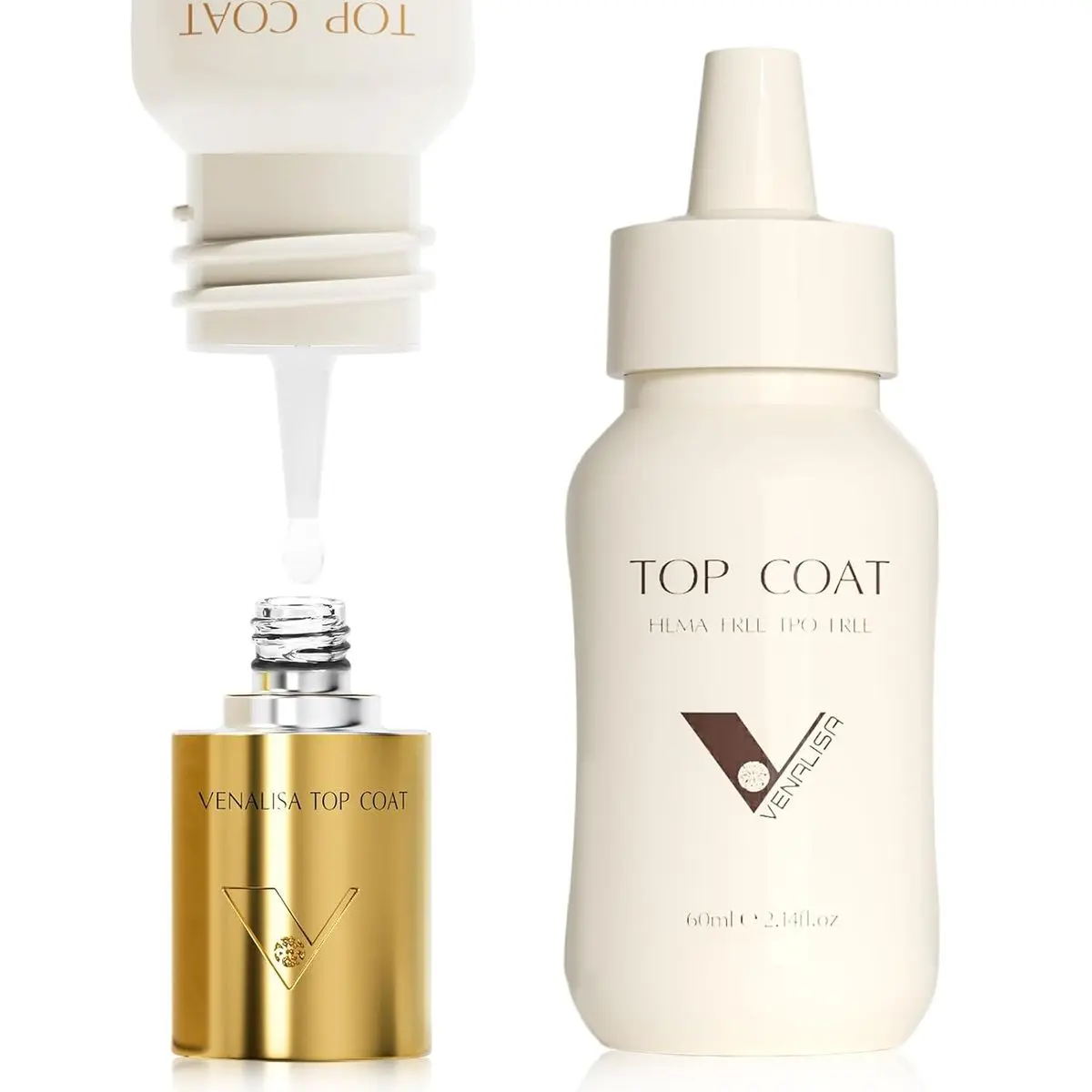 60ml Extra Glossy Top Coat