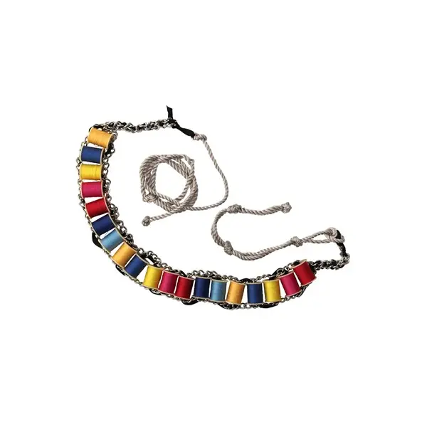 Alice in Wonderland Mad Hatter Bandolier Sash