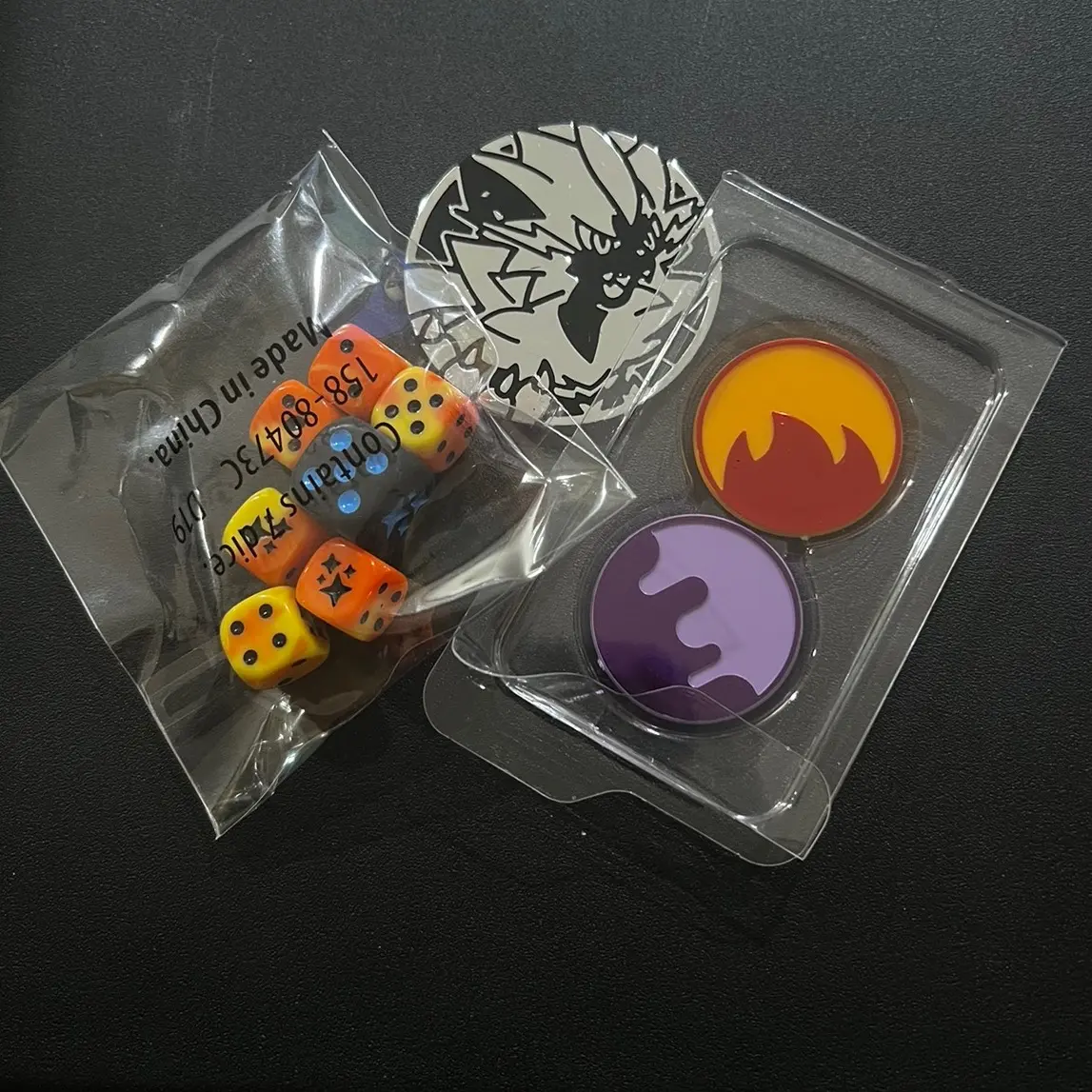 Pokémon power up pack