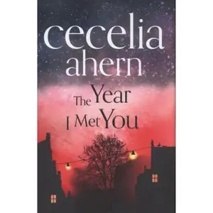 USED-The Year I Met You by Cecelia Ahern (Hardcover)