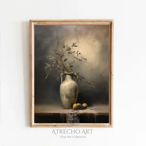VASE | Printed Artwork | SL26