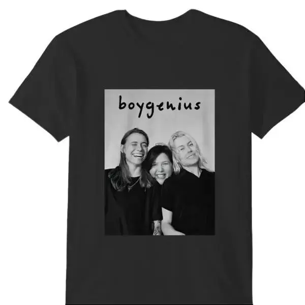 Shop The Boygenius  For Essential Shirt Shortsleeve Clothing