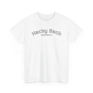 Hacky Sack Cotton Tee