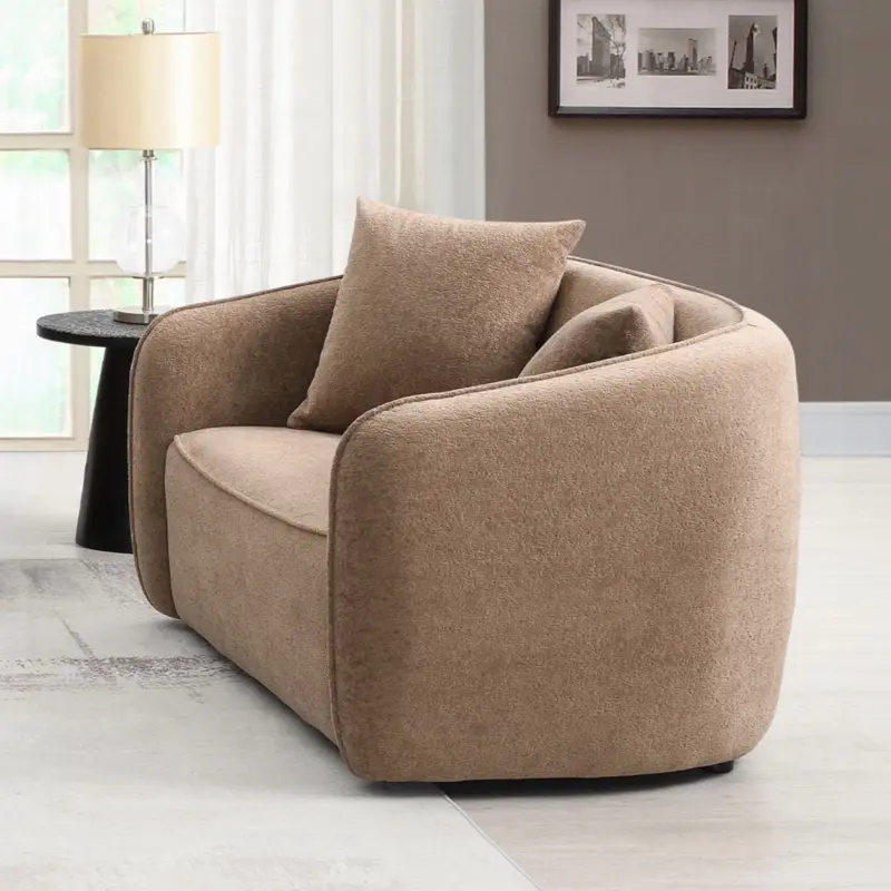 Keith Loveseat w/2 Pillows