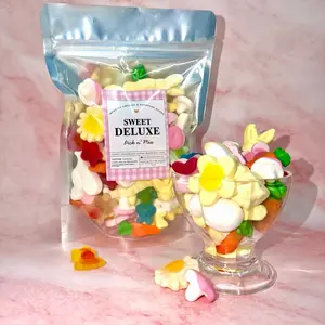 Easter European & Swedish Foamy Gummy Mallow Mix