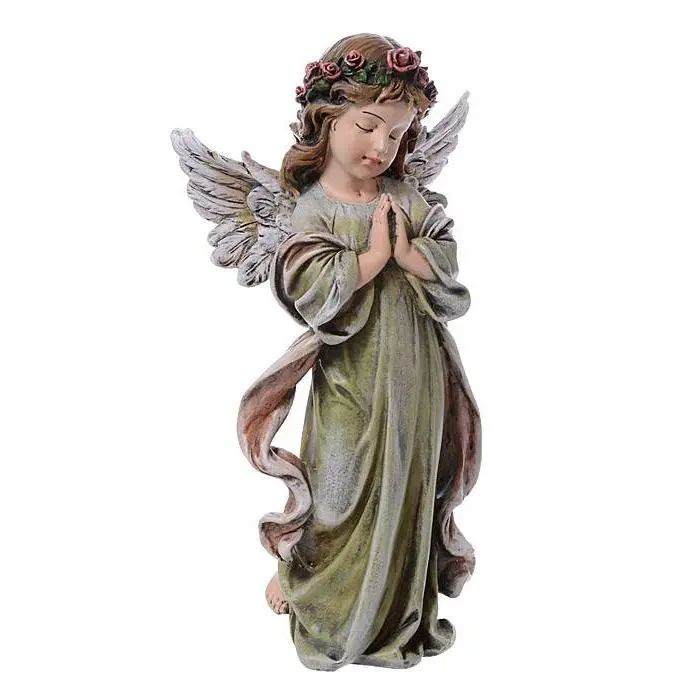12.5" Little Girl Angel