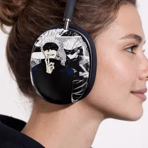 Jujutsu Kaisen Satoru Gojo AirPod Max Case | Anime Headphone Covers