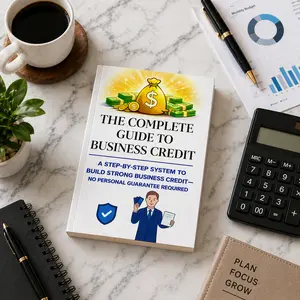 The Insider’s Guide to Business Credit Using an EIN Only: Get Tradelines, Credit Cards, and Loans for Your Business with No Personal Guarantee Paperback
