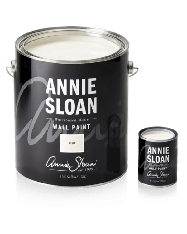 Pure Annie Sloan Wall Paint One Gallon