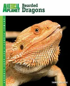 USED-Bearded Dragons (Animal Planet Pet Care Library) by Thomas Mazorlig (Paperback)